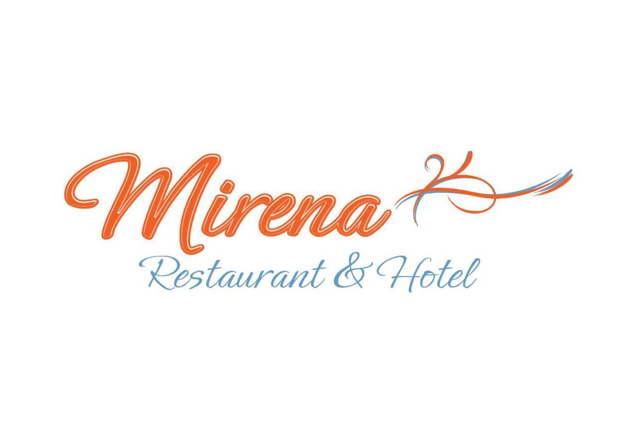 Hotel Restaurant Mirena Marl Exterior photo